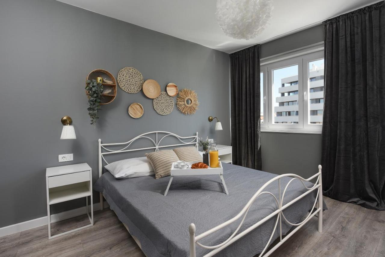 Apartman Niko Zadar Exterior foto