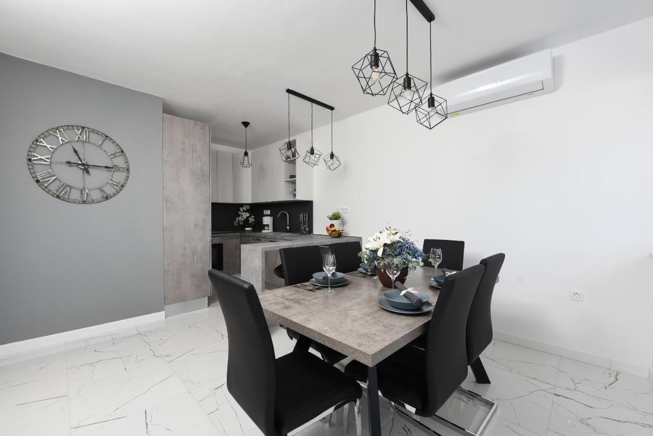 Apartman Niko Zadar Exterior foto