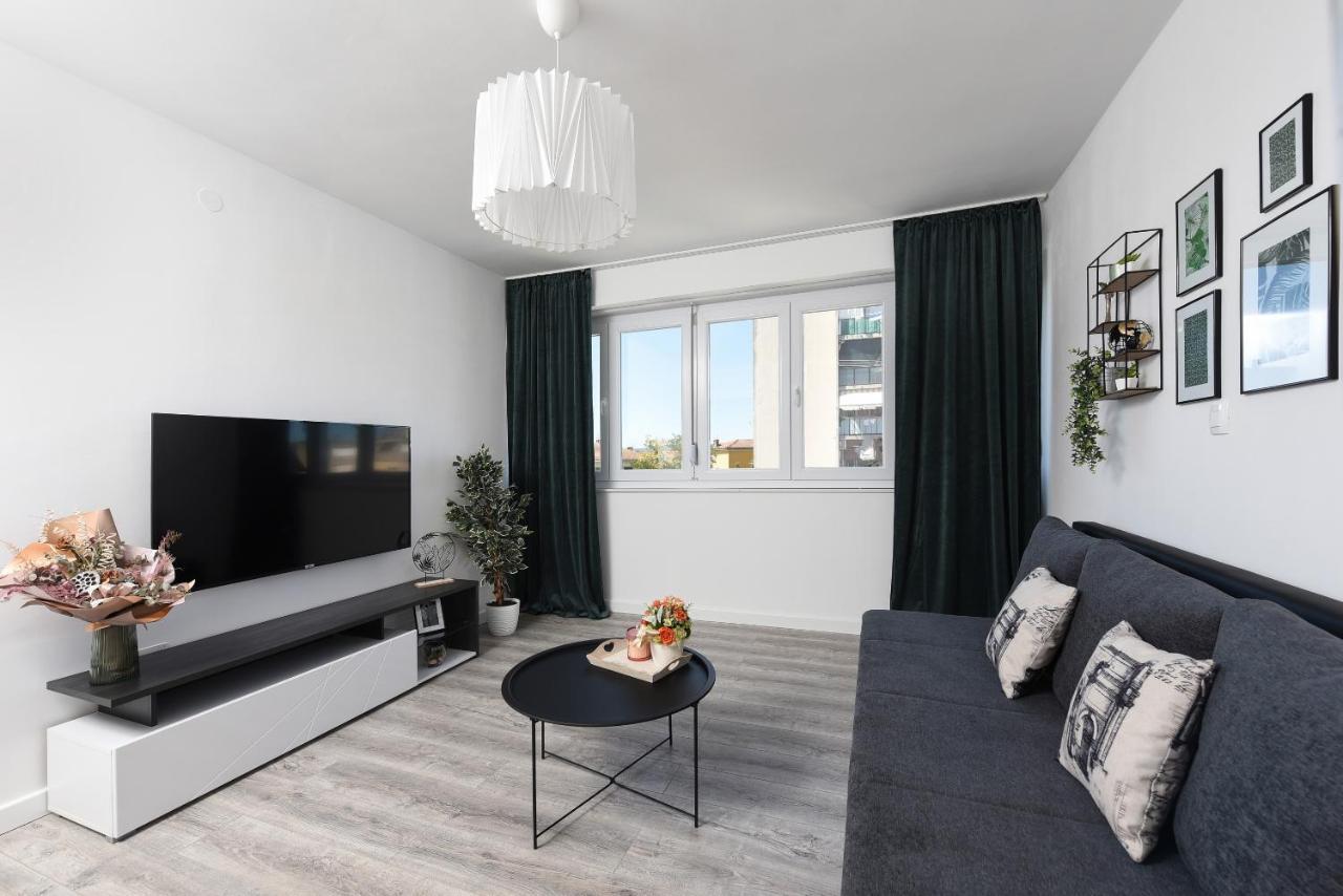 Apartman Niko Zadar Exterior foto