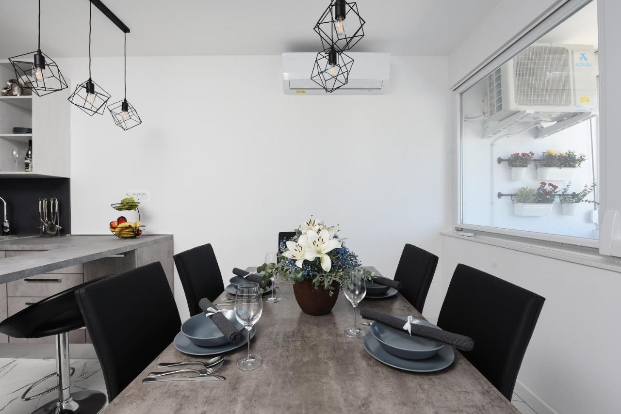 Apartman Niko Zadar Exterior foto